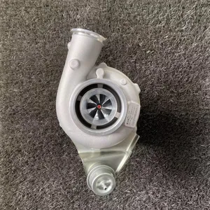 Huierte Turbocharger 885644-0013 for Weichai Euro VI Natural Gas Engine 350PS thumbnail-1