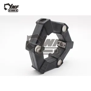 YNF Excavator Parts CF-A-030-S0 CF-A-030-O0 Flexible Rubber Coupling Construction Machinery Pump Coupling Size 30 30A 30AS thumbnail-3