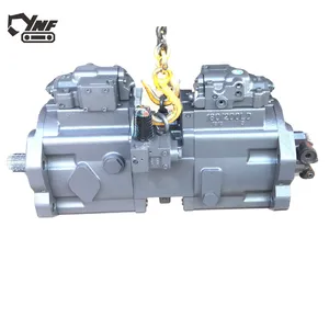 Kawasaki K3V K3VG K3VL80 K3V63DT K3V140DT K3V200 K3V280DTH Hydraulic Pump for Sany Hyundai Yuchai Sumitomo Hyundai Kobeco CAT thumbnail-2