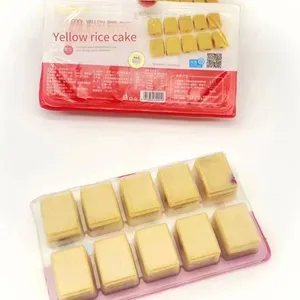 Automatic Box Sealing Packaging Machine for Cold Rice Cakes. Desktop Pneumatic Box and Bowl Sealing Machine for Cold Rice Cakes thumbnail-3