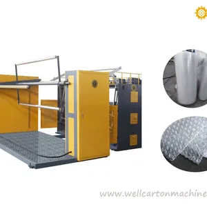 Bubble Film Making Machine thumbnail-1