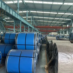 Full Processed FP Non Oriented Silicon Steel Coil 0.35mm 0.50mm Ready Punch Laminate thumbnail-5