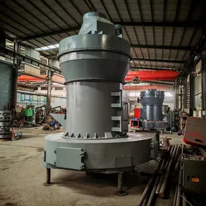 Industrial 5R4121 Raymond Grinding Mill High Output Mineral Stone Powder Processing Machine thumbnail-4