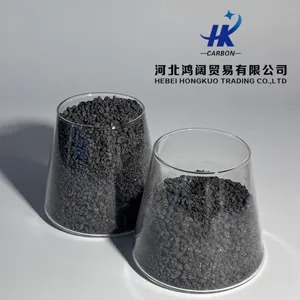 Calcined Petroleum Coke CPC Balanced Heat Release Property For Industrial Kiln Constant Temperature Heating thumbnail-1