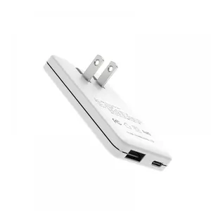 GaN Tech 20W PD Universal for IPhone/Huawei/Xiaomi Smart Cooling Folding Plug Manufacturers of Original Mobile Phone Charger thumbnail-1