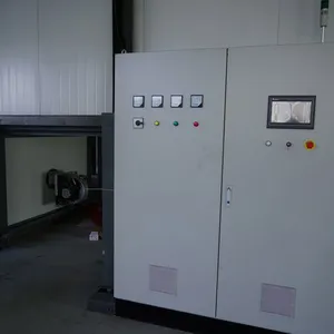 Small Metal Workpiece Powder Coating Line Modular Pretreatment Spray Booth Curing Oven Equipment thumbnail-5