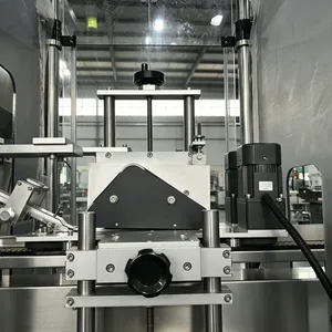 Automatic Measuring Cup Placement Machine for Pharmaceutical Packaging thumbnail-1