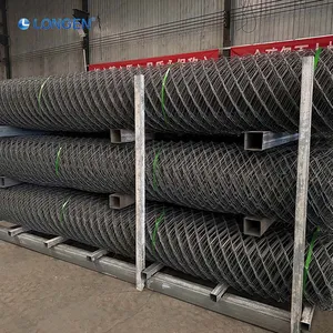 Rockfall Netting G45 2 G80 4.6 Flexible Buffer Slope Protection Net Landslide Prevention Mesh Slow Rock Soil Displacement thumbnail-4
