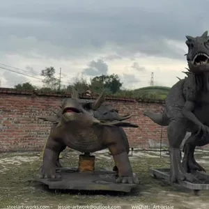 Custom Fiberglass Art Sculpture thumbnail-3