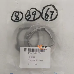 Original ZF 644351094 Thrust Washer For Wheel Loader Spare Parts in Stock. thumbnail-1