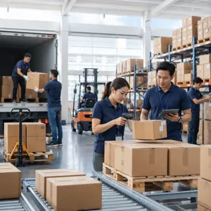 China Shipping Agent for Online Store Sellers and Small Retailers thumbnail-2