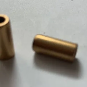 Coussinets Bronze COUSSINET AUTOLUBRIFIANT CYLINDRIQUE EN BRONZE thumbnail-1