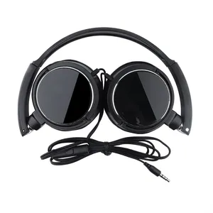JTY-71 Wired Over-Ear Headphones (In-Stock) Universal Headphones for Electronic Keyboard Online Courses and Computer Use thumbnail-2