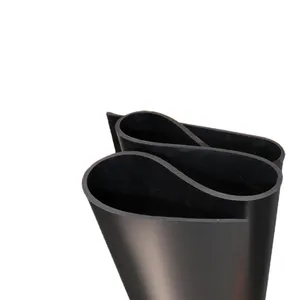 EPDM Rubber Sheet, Acid and Alkali Resistant, High Temperature Resistant, Weather Resistant, Waterproof, Insulating, Anti-slip, Outdoor Special Rubber thumbnail-1