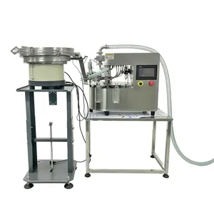 Fully Automatic Rotary Servo-Driven Volumetric Filling and Capping Machine for Pure Liquids Tea Milk Mineral Water thumbnail-3