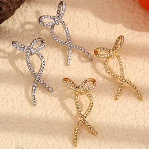 Hypoallergenic Stainless Steel Earrings for Sensitive Skin, Ideal for Gift Shops and E-commerce Stores, OEM Available thumbnail-4