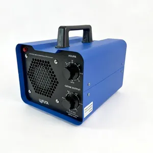 Lufutatech LFT-110hu 1200mg/H Commercial Ozone Generator With Timer HEPA Filter and Adjustable Ozone Output thumbnail-1