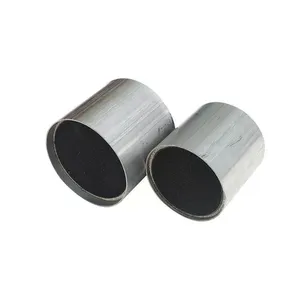 High Flow Three-Way Catalytic Converter Euro 4/5/6 Metallic Honeycomb Substrate for Cars Exhaust System thumbnail-1