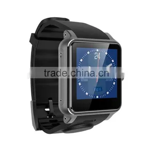 Optional Voice Control Heart Rate Latest Wrist Watch Mobile Phone With Optional Voice Control thumbnail-4