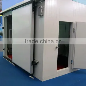 China Seed Germination Chambers With Copland Compressor Condensing Unit, Cold Room thumbnail-4