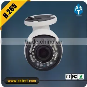Hot Selling Onvif ir Bullet Camera 2.0MP Super WDR P2p H.265 ip Camera Waterproof Night Vision 40m 1080p Cctv Camera thumbnail-2