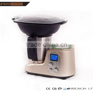 50/60HZ 550W Robot Cooker Meat Chopper thumbnail-4