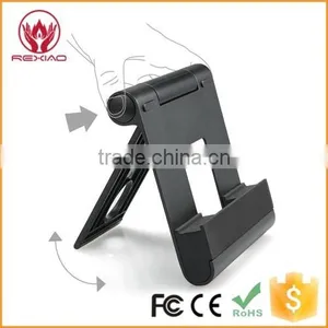 Universal Holders Black Aluminum Phone Holder With Charging thumbnail-3