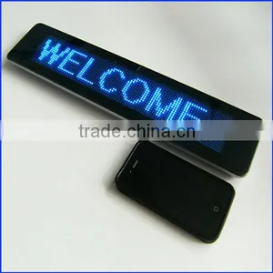 New Arrival LED Table Display Board thumbnail-1