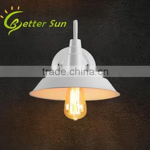 Vintage Retro Industrial Wall Bracket Light Fitting/Boundary Wall Light thumbnail-4