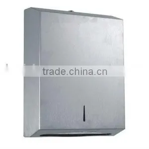 Stainless Steel Toilet Paper Dispenser K-33----SUS304/201#SS. thumbnail-2