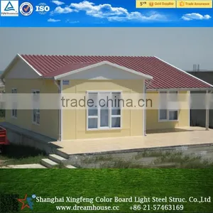 2 Bedrooms Prefabricated House Modular Houses Modern Cheap Prefab Homes for Sale thumbnail-1