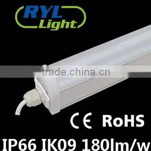 China Supplier Ip66 180lm/w Linear Led Shopping Mall Lighting of 5 Years Warranty thumbnail-1