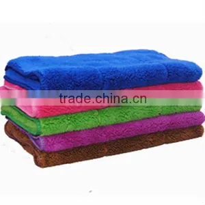 Car Cleaning Accessories Microfiber Car Cleaning Cloth in Roll thumbnail-1