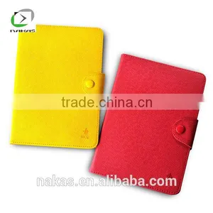 High Quality Factory Price Leather Case for Ipad Mini Candy Colors Covers thumbnail-2