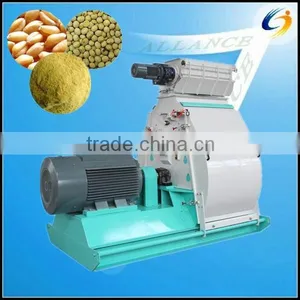 Small Feed Processing Machine Grain Hammer Mills for Sale thumbnail-1