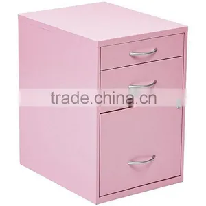 WLS-001 Steel Mobile Pedestal/movable Filing Cabinet thumbnail-2