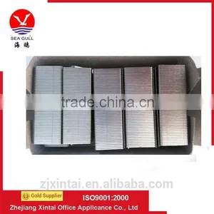 Hot Selling Metal Wire Material and Silver Color Staples thumbnail-6
