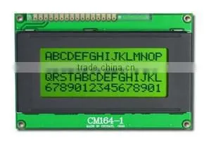 16x4 Character Lcd Module Support 3spi or IIC Serial Interfaces With AIP31068 Controller thumbnail-1
