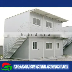 Industrial Weather Proof Houses Container thumbnail-2