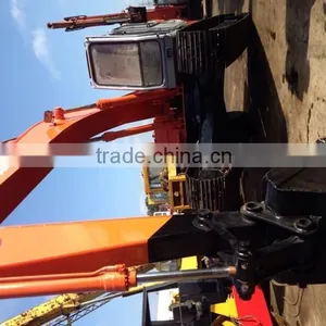 Used Japan Original Hitachi Excavator EX200 USED EXCAVATOR Also EX200-1, EX200-3, EX200-5 thumbnail-4