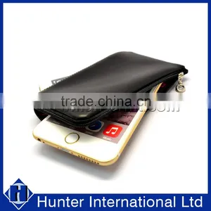 Classical Zippered Wallet For Samsung Note2 thumbnail-2