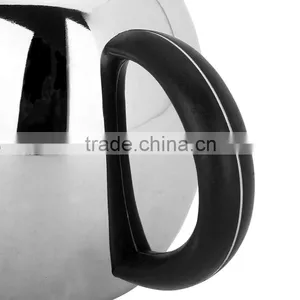 Stainless Steel Coffee or Tea Pot With Filter thumbnail-2