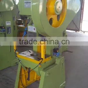 J23-80T Accentric Power Press Machine thumbnail-1