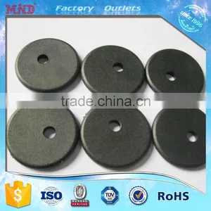MDL43 Hf 13.56Mhz Rfid Laundry Plastic Tag thumbnail-2