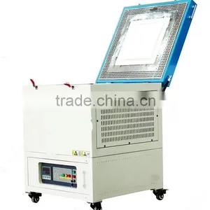 YIFAN CE Crucible New Condition and Melting Furnace Usage Industrial Furnace YF-1200CF thumbnail-1