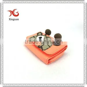 pu Leather Lady Wallet thumbnail-1