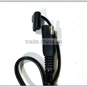 Ring Terminal To SAE Motorcycle 12V 7.5A Fused Accessories thumbnail-6