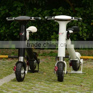 UK Transporter in City Electric e Bike 12 Inch Pocket Electric Bike Erailleur Teenage the Elder thumbnail-4