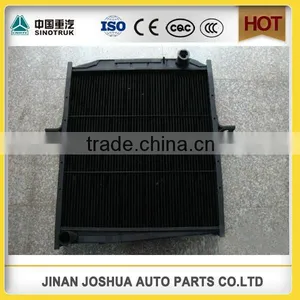 SINOTRUK HOWO Truck Parts Heater Radiator thumbnail-1