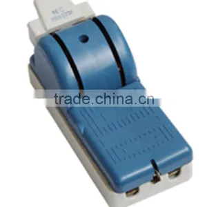 China Factory Double Throw Porcelain Knife Switch 2P100AS With CE thumbnail-1